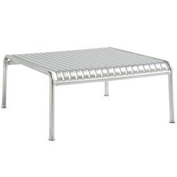 Palissade Low salontafel 81x86 hot galvanised