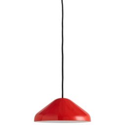 Pao Steel hanglamp Ø23 red