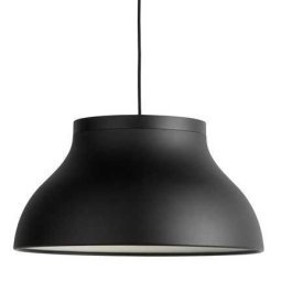 PC Hanglamp m soft black