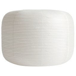 Rice paper lampenkap donut Ø80