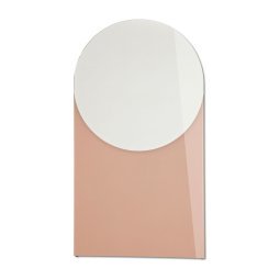 Shapes Round spiegel