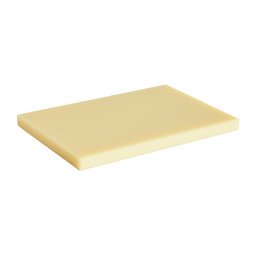 Slice snijplank 30x20 Light Yellow