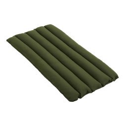 Soft Quilted zitkussen Palissade Low fauteuil Olive