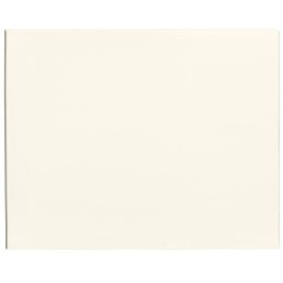 Standard hoeslaken 180x200 Ivory