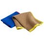 Canteen vaatdoek set van 2 Blue/Fuchsia and Beige/Yellow