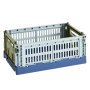 Colour Crate Mix opberger S Dusty Blue
