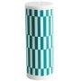 Column kaars large Light Grey and Green