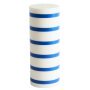 Column kaars large Off-White and Blue