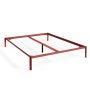 Connect bed 160x200 rood