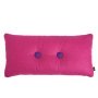 Dot Cushion Divina Melange 2x2 pink 631 (521/531)