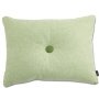 Dot Cushion kussen Divina light green