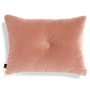 Dot Cushion Soft kussen 60x45 rose