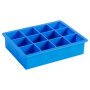 Ice Cube ijsblokjesvorm Blue