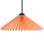 Matin hanglamp Ø30 Peach