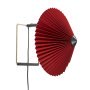 Matin wandlamp 30 LED donkerrood