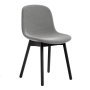 Neu Chair gestoffeerde stoel Steelcut Trio 133