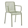 Palissade Armchair tuinstoel Sage limited edition