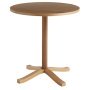 Pastis eettafel 70 walnut