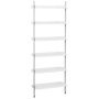 Pier System 101 kast White/Clear