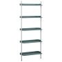 Pier System 111 kast Blue/Clear