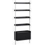 Pier System 121 kast Black/Clear