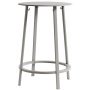 Revolver bar tafel 70 Sky grey