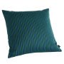 Ribbon kussen 60x60 green