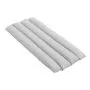 Soft Quilted zitkussen Palissade Dining tuinstoel Sky Grey