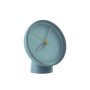 Table Clock klok blauw