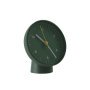 Table Clock klok groen