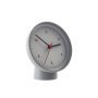 Table Clock klok wit