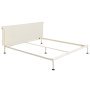 Tamoto bed 180x200 bone coating headboard linara 440