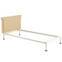 Tamoto bed 90x200 bone coating headboard metaphor 030