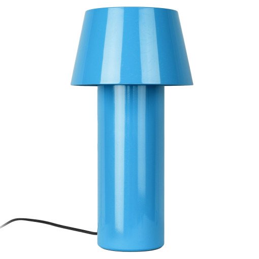 BLL tafellamp blauw