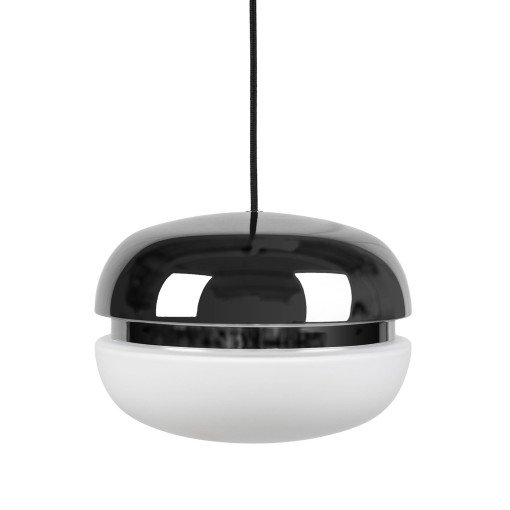 Macaron hanglamp Ø18 chroom