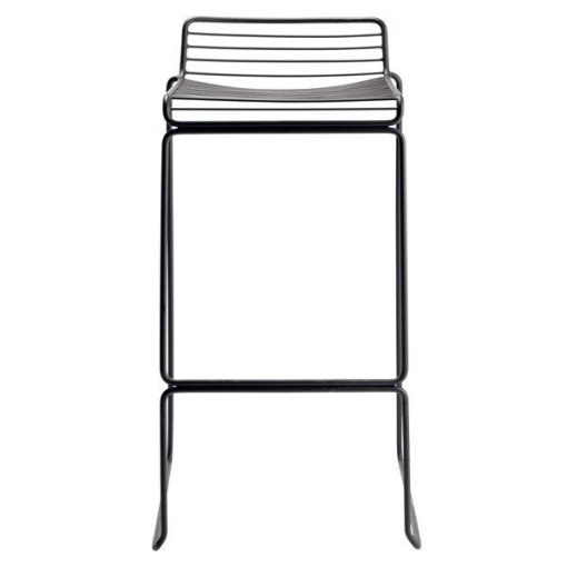 Hee Bar Stool barkruk buiten zwart 65