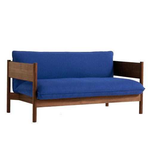 Arbour Club Sofa 2-zits bank geolied walnoot Hallingdal 773