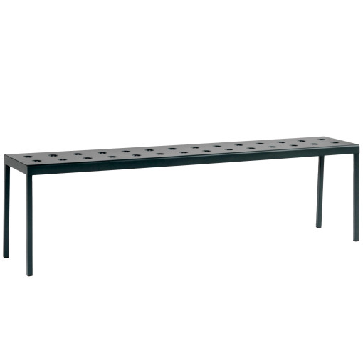 Balcony eetbank 165.5 anthracite