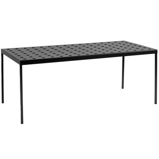 Balcony tuintafel 190x87 anthracite