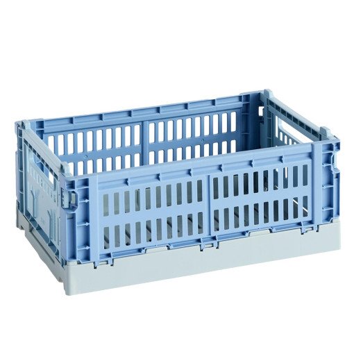 Colour Crate Mix opberger S Sky Blue