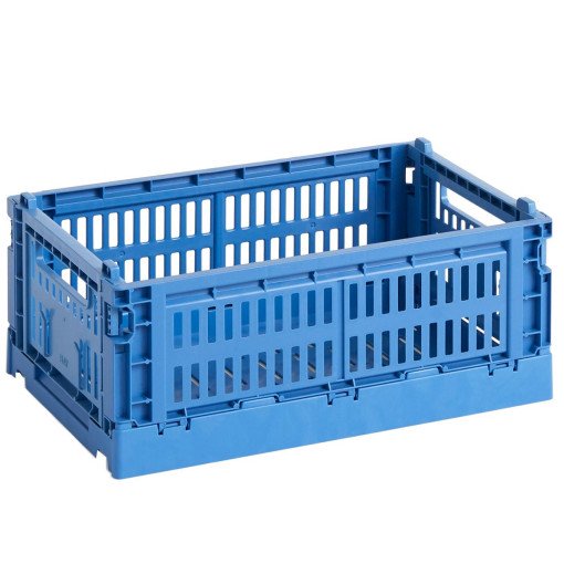 Colour Crate krat RE opberger S Electric Blue