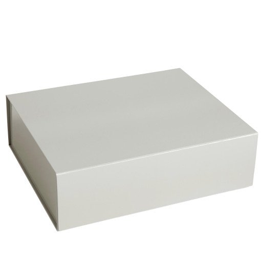 Colour Storage opberger L grey