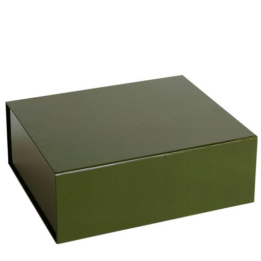 Colour Storage opberger M olive