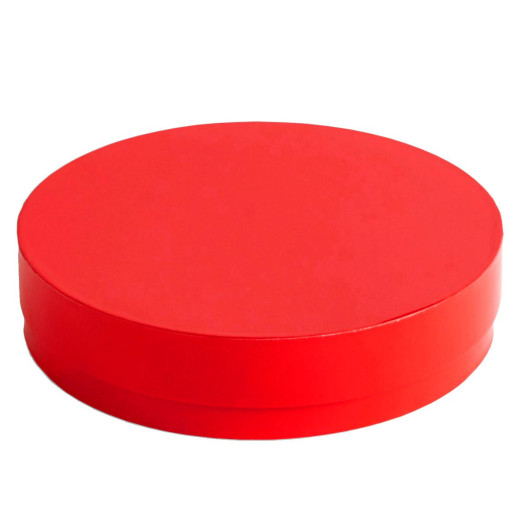 Colour Storage opberger rond vibrant red