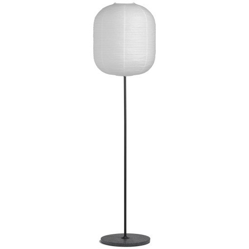 Common Rice vloerlamp Oblong/Black