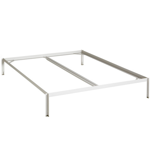 Connect bed 140x200 wit