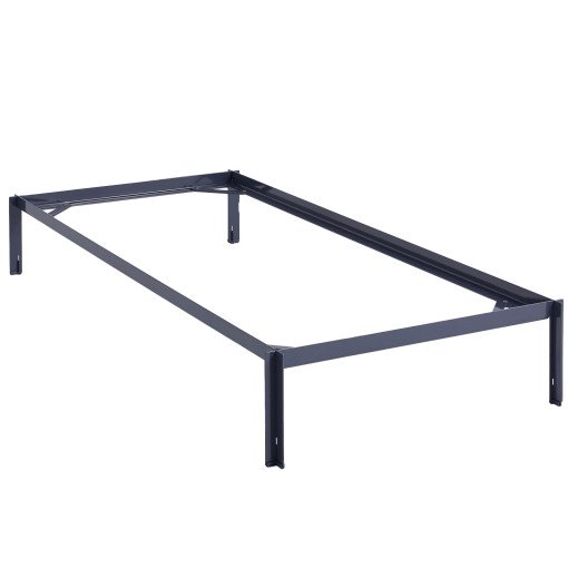Connect bed 90x200 donkerblauw