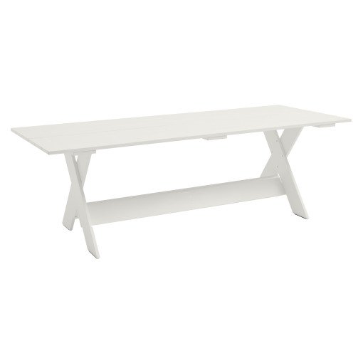 Crate eettafel 230x89,5 White