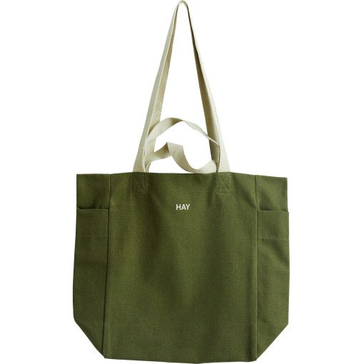 Everyday Tote tas Olive