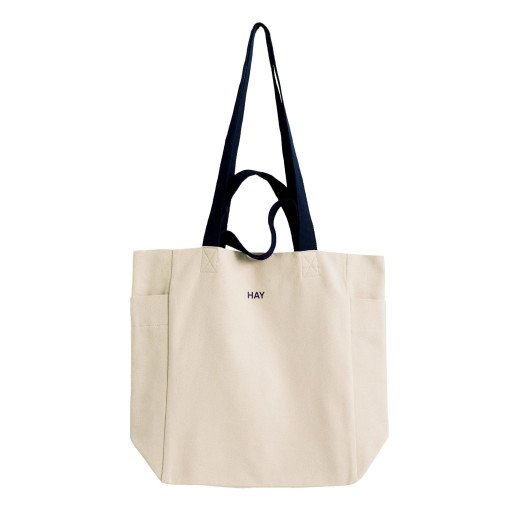 Everyday Tote tas Naturel